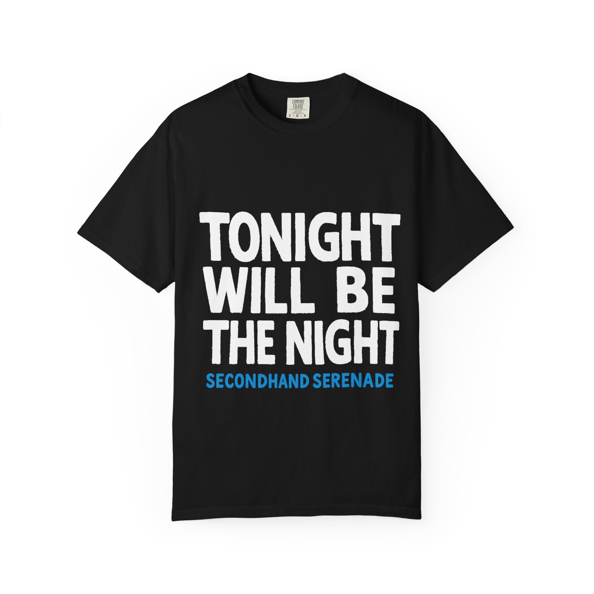 Tonight Will Be The Night - Tee