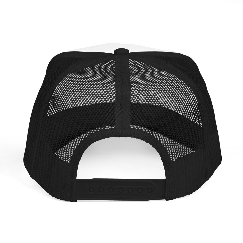 Metal Monster Trucker Hat