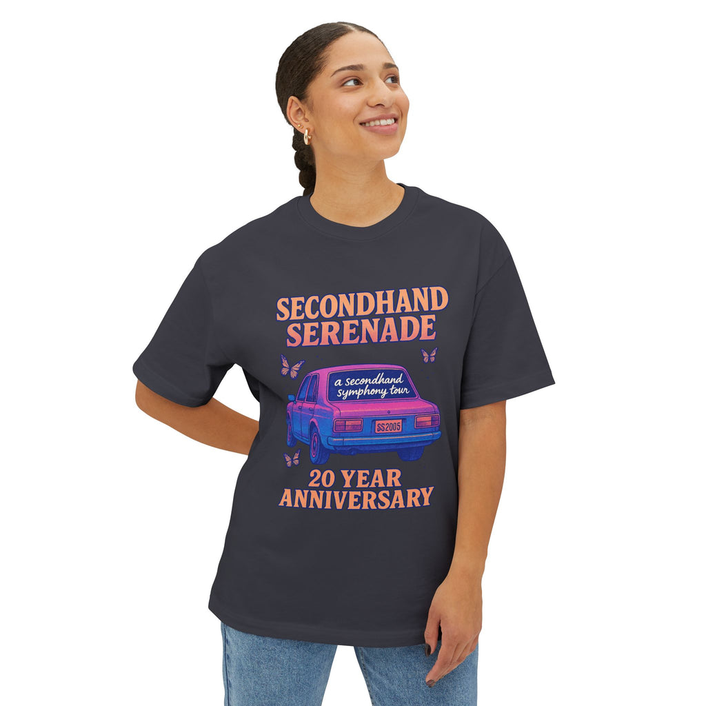 Secondhand Serenade 20 Year Car