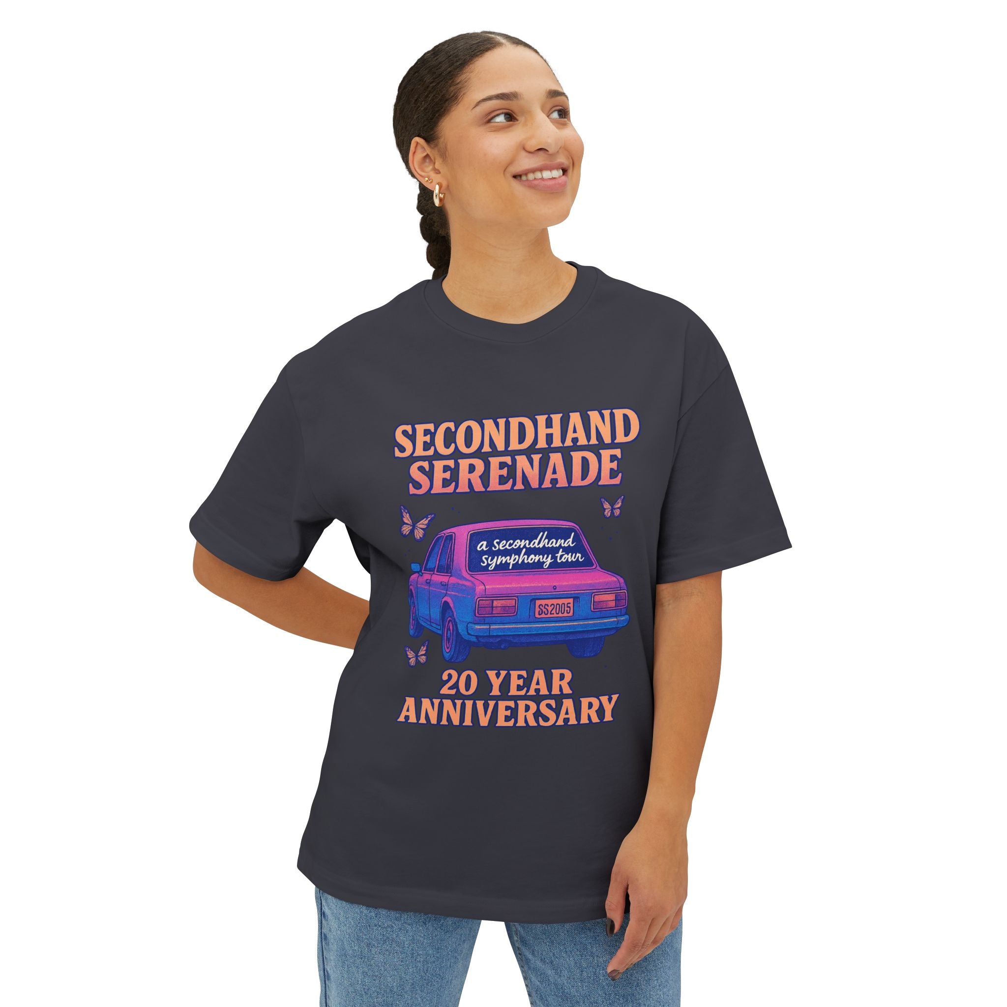 Secondhand Serenade 20 Year Car
