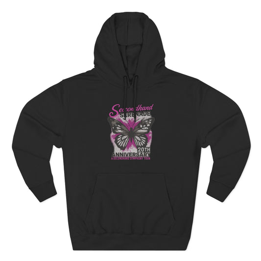 Butterfly 20 Year Hoodie