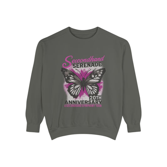 Awake Butterfly Crewneck