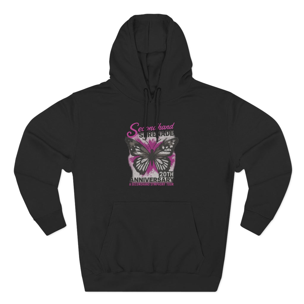 Butterfly 20 Year Hoodie