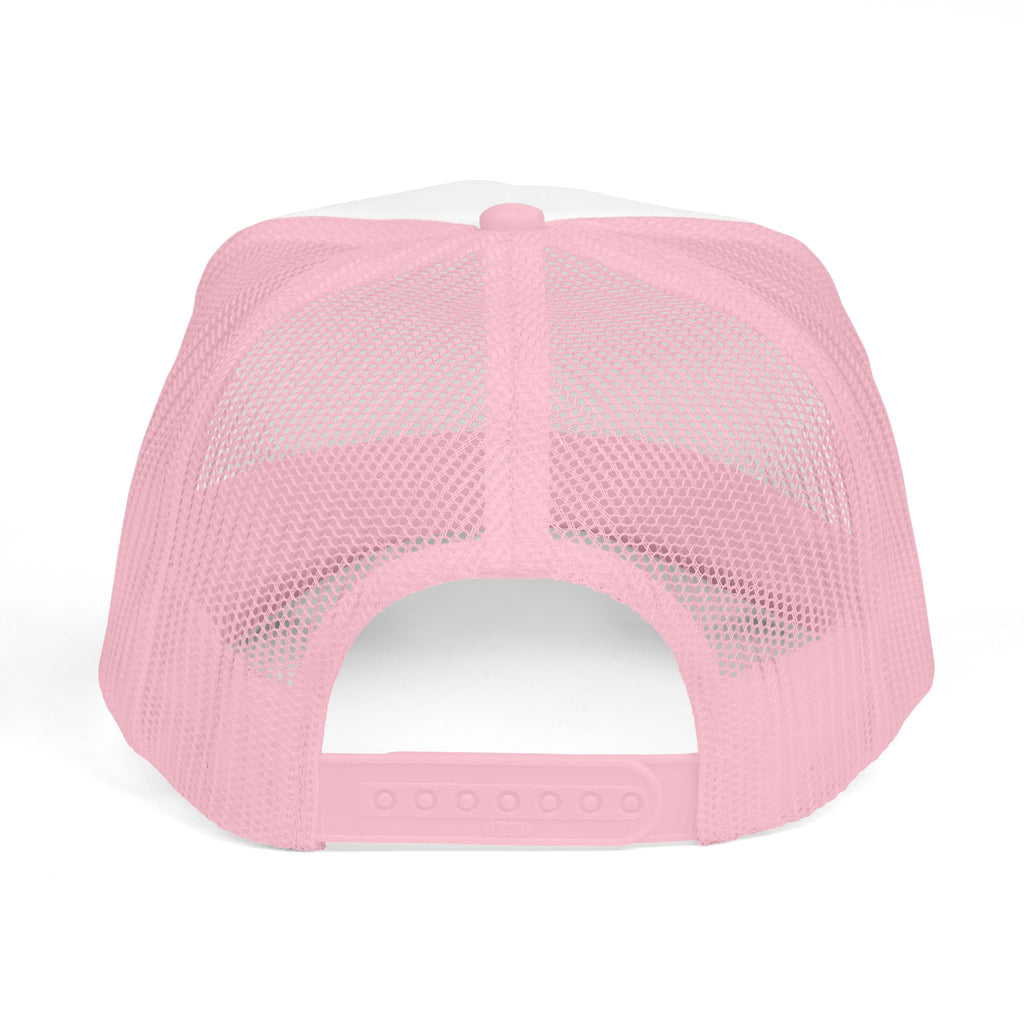 Metal Monster Trucker Hat