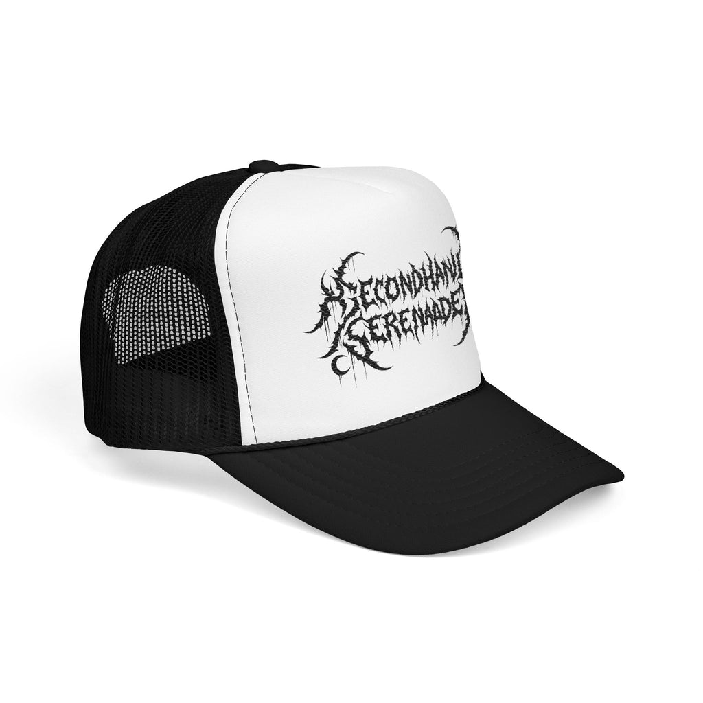Metal Monster Trucker Hat