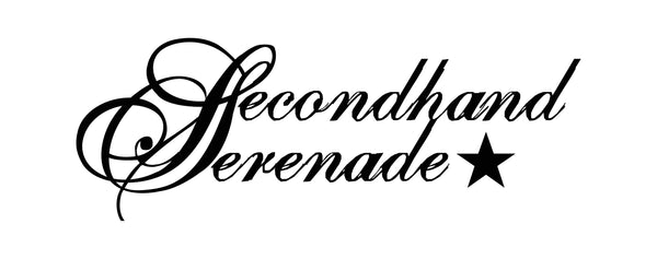 Official Secondhand Serenade Merch Store
